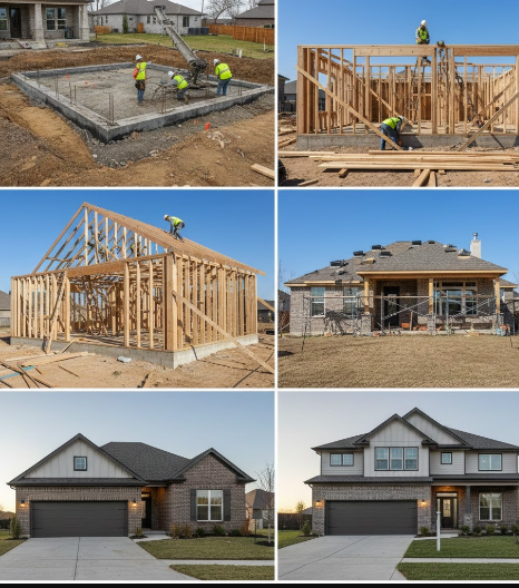 Construction de maison, Évaux-les-Bains