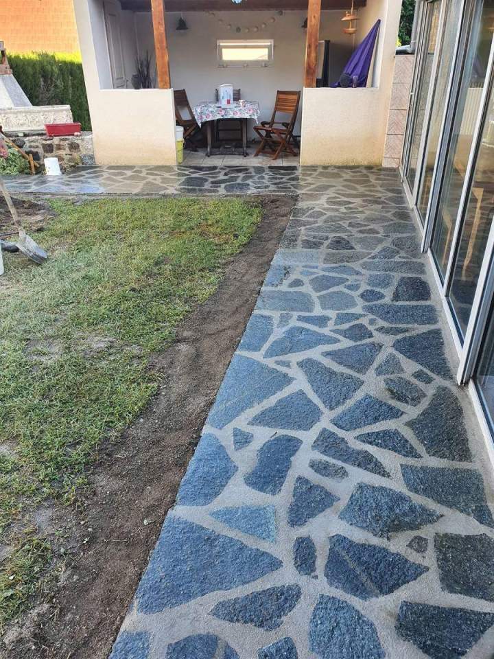 Mise en valeur esthétique de vos extérieurs