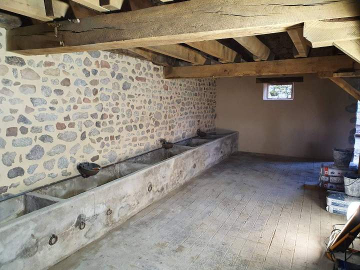 Réfection des planchers Auzances