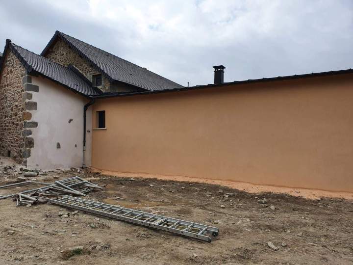 Réalisation complète de vos structures neuves