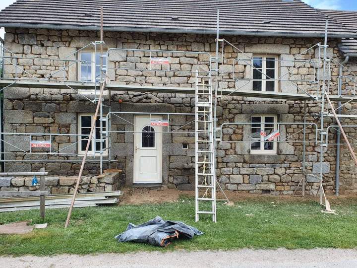 Embellissement et protection durable de vos murs